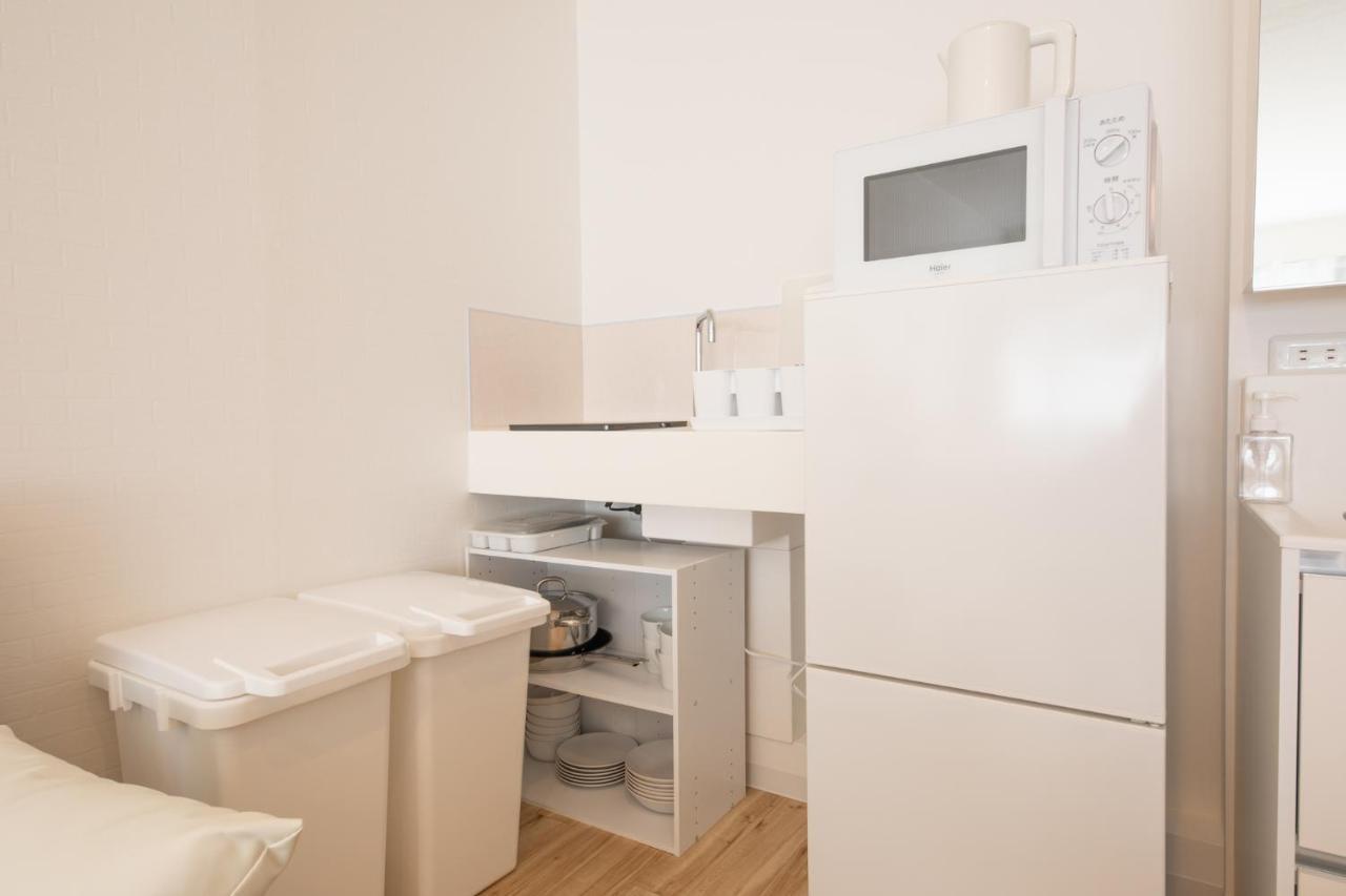 Komagome Cozy Room Tokyo Luaran gambar