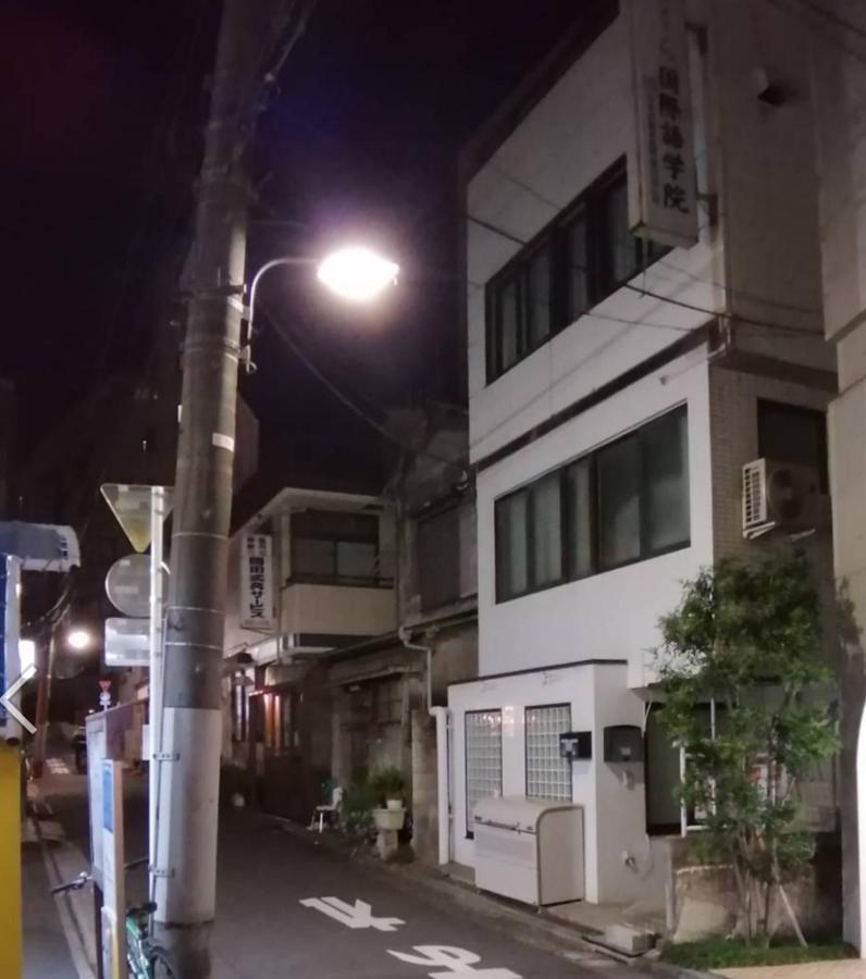 Komagome Cozy Room Tokyo Luaran gambar